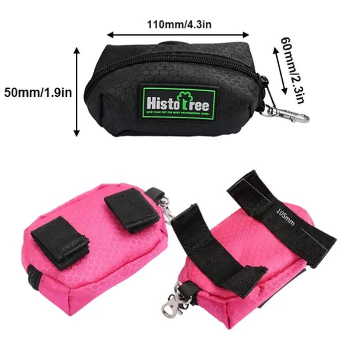 Support de sac de ramassage de merde Portable en plein air