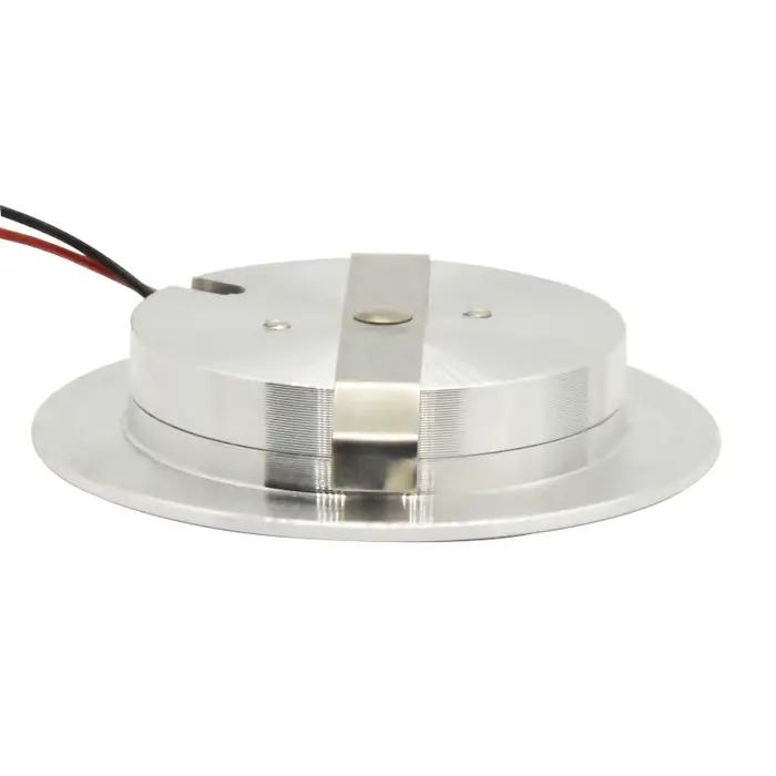 Dimmable 3W 5W 12V 24V Led Spot Light Slim14mm encastré plafonnier D55mm maison hôtel salon ampoule
