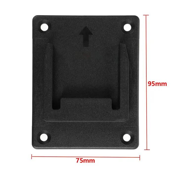 5/10pack pour Makita 18V pour Bosch 18V Porte-Outil Outils De Forage Support Mural Support De Rangem