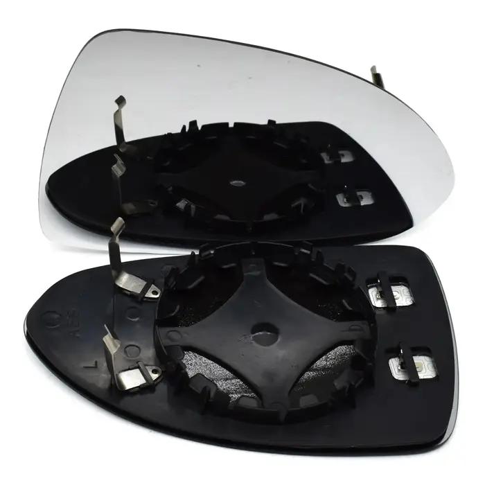 Pour Opel / Vauxhall Corsa D 2006 - 2014 E 2014 - 2020 porte gauche/droite rétroviseur latéral en ve