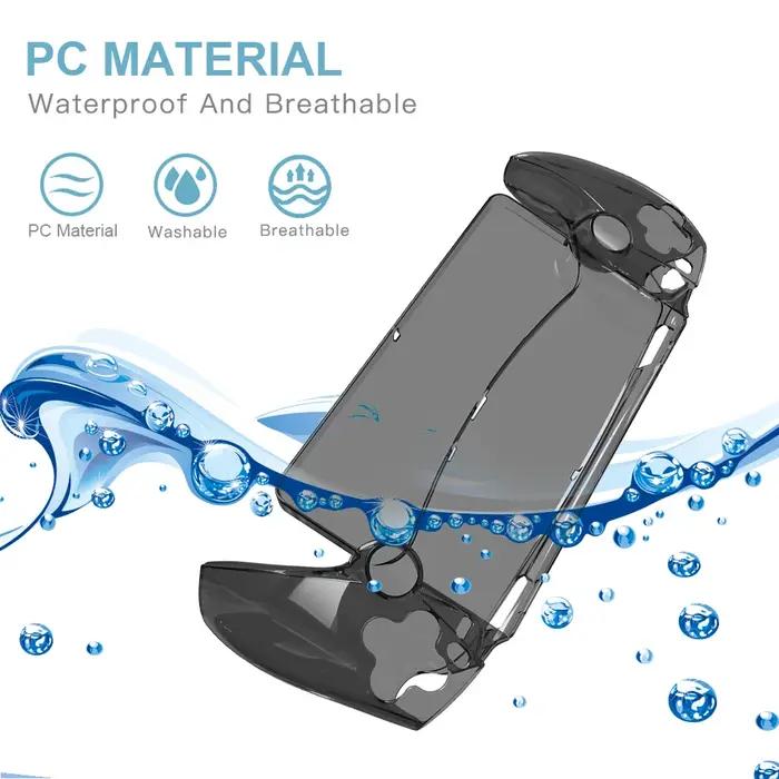 Coque de protection transparente pour console Sony PlayStation Portal Game Machine