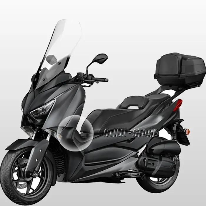 Plaque latérale de protection résistante aux rayures, accessoires de moto pour Yamaha XMAX 125 x-max