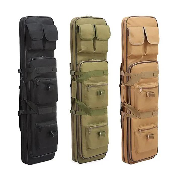 Équipement de pêche Live CS, sac de Camouflage extérieur, sac de pêche à bandoulière unique