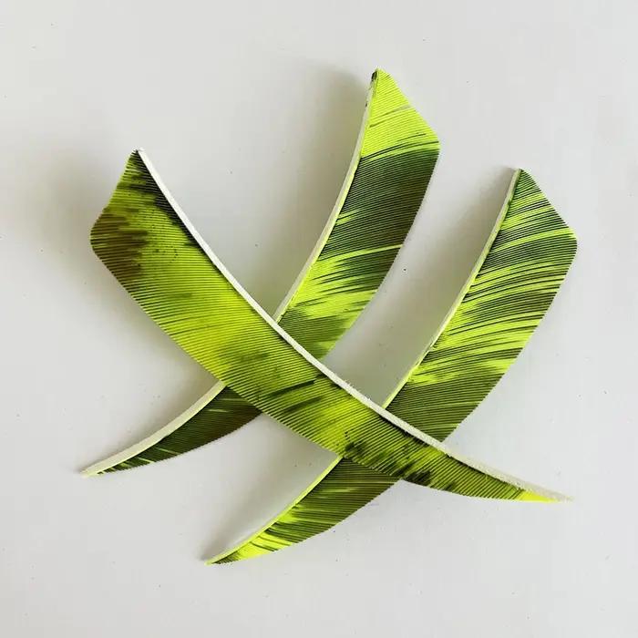 Flèches de tir à l'arc camouflage