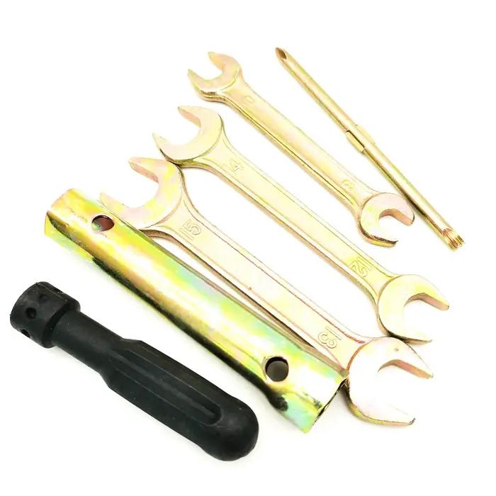 Kit d'outils de réparation de moto, universel, Enduro