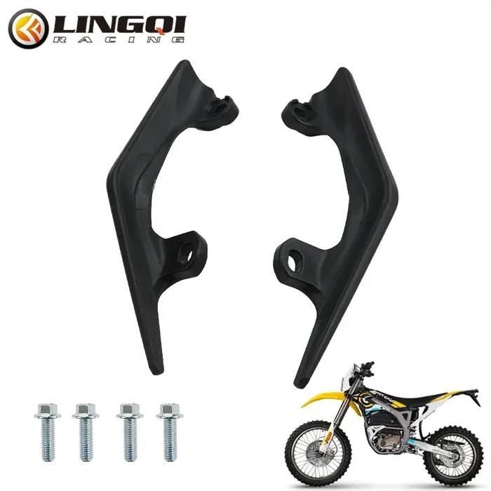 LYNNCHI pièces de moto outils main courante arrière poignées de passager poignée barre d'appui pour