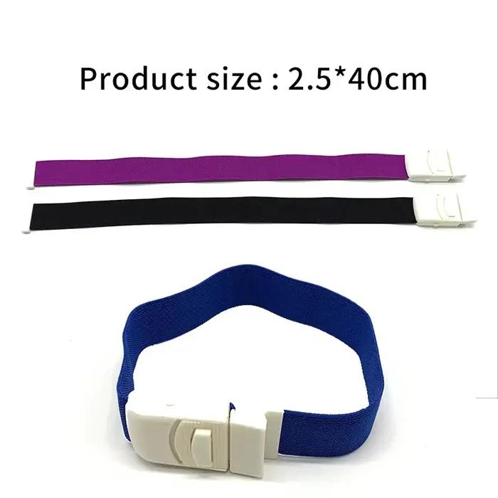 Verrouillage d'urgence Garrot pour animaux de compagnie Kit de sauvetage pour soins infirmiers Porte tournante médicale