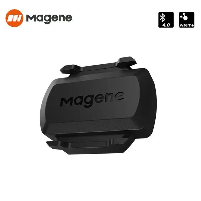 Capteur de Cadence S3+ Compatible avec Smartphone et Ordinateur de Vélo Pour Cyclistes Professionnels et Amateurs Occasions Spéciales