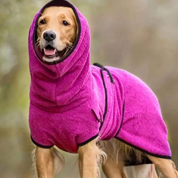 Manteau d'hiver générique pour chien pour Whippet