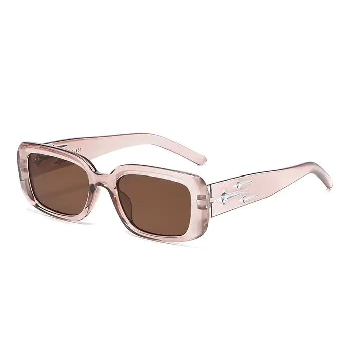 Lunettes de soleil Julyrays style Y2K protectrices anti-lumière pour femmes randonnées et activités outdoor ocassions spéciales