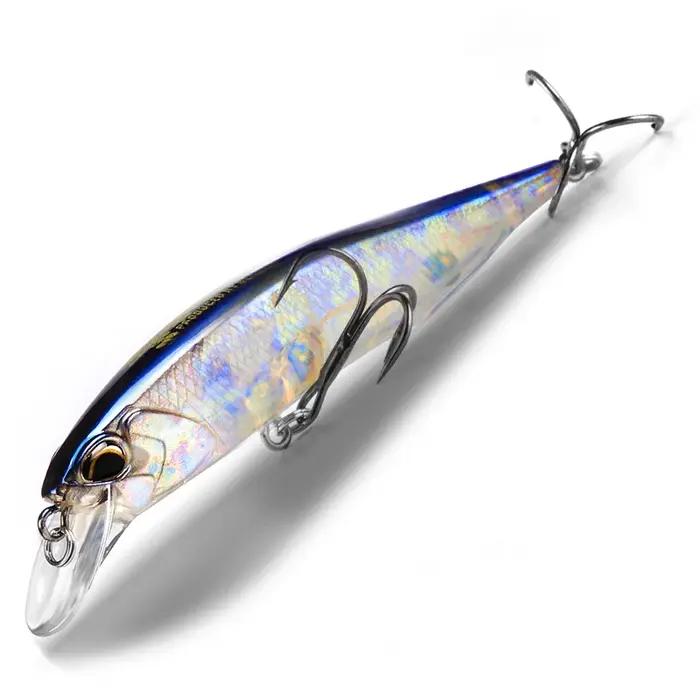 BEARKING 85mm 8g modèle chaud leurres de pêche appât dur 14 couleurs pour choisir vairon qualité professionnel