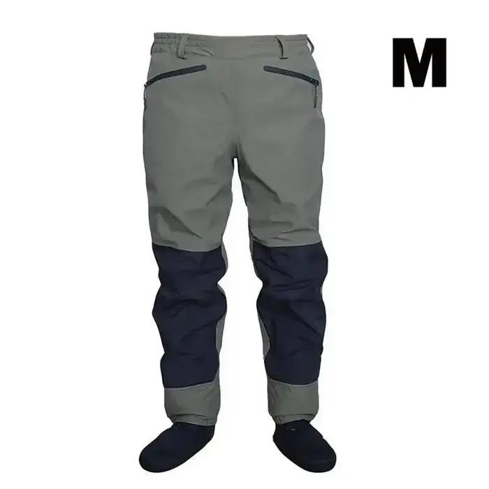 Cuissardes imperméables à trois couches pour pêcheurs et chasseurs, résistantes aux éclaboussures et adaptées à toutes les tailles, pour un confort optimal en milieu aquatique