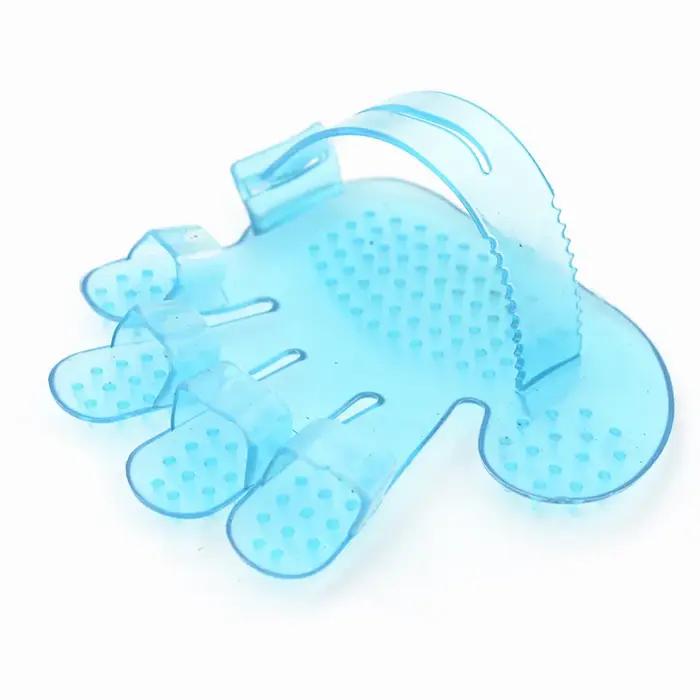 Gant de brosse pour chien et animal de compagnie