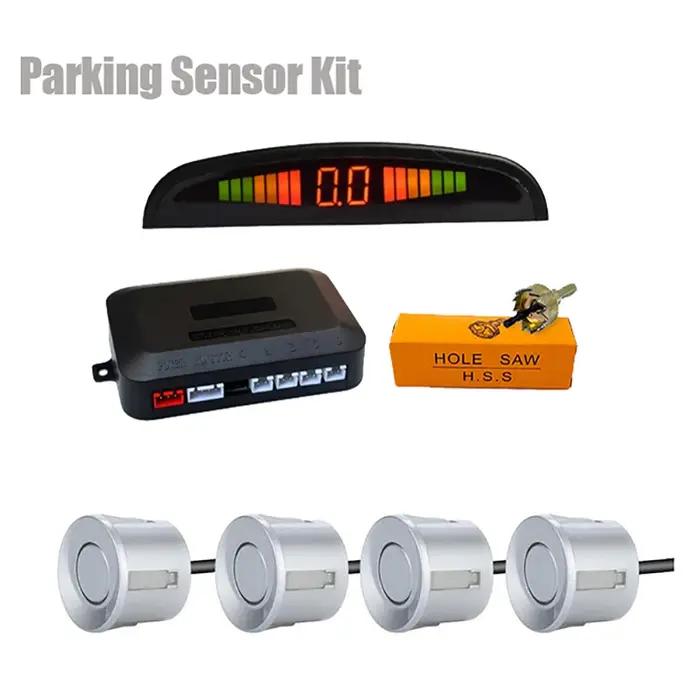 ParkStapKit-Kit de capteurs de stationnement LED pour voiture