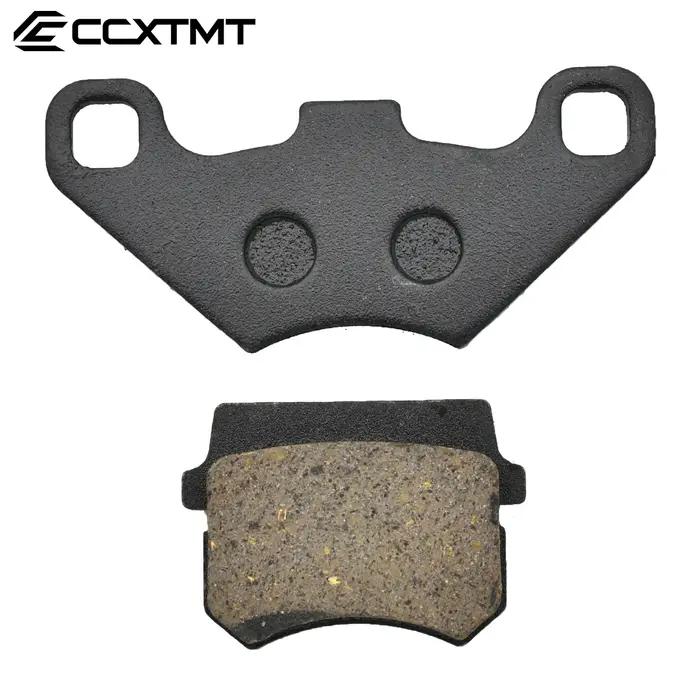 Plaquettes de frein avant et arrière pour moto et Scooter