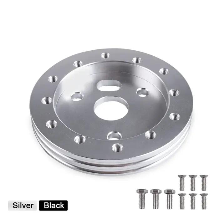Moyeu pour volant à 6 trous pouradapter à Grant, adaptateur 3 trous Forever Sharp APC 1" et 0,5"
