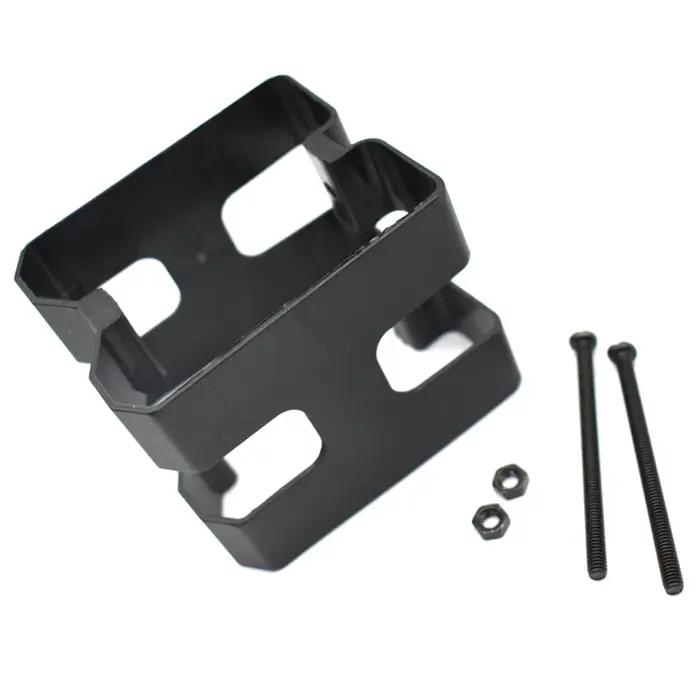 Coupleur de chargeur Airsoft Double lien magnétique pour équipement de Paintball M4 AR15 M16