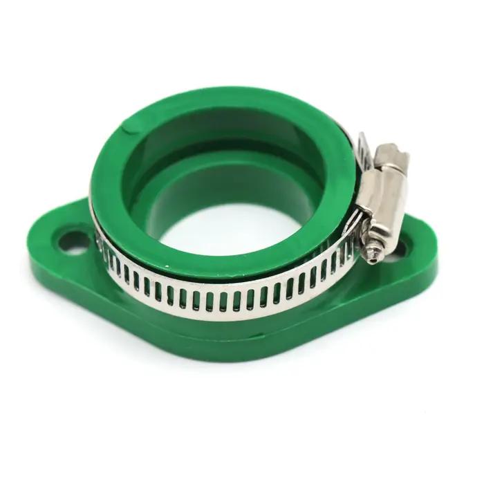 ZSDTRP adaptateur de carburateur de moto 28 30mm collecteur de démarrage pour PWK PE TM