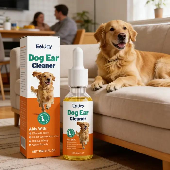 Nettoyant pour oreilles de chien EelJoy