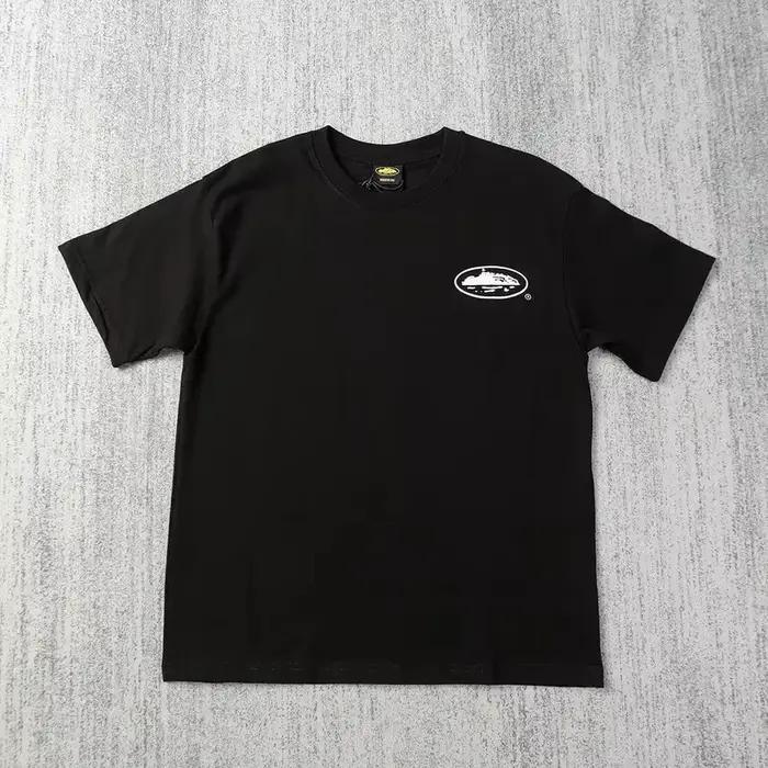 T-shirt à manches courtes imprimé petit bateau