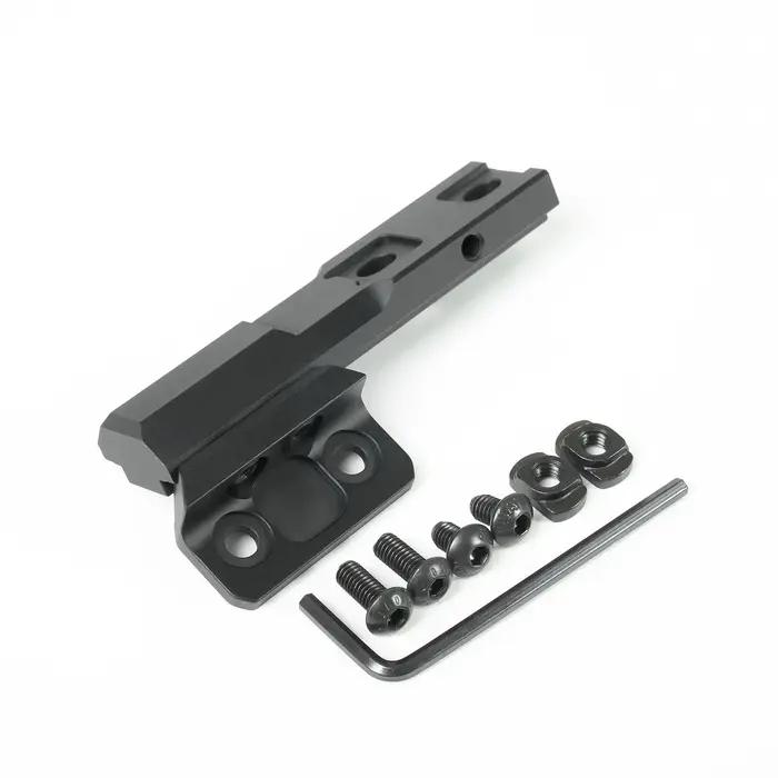 Tactique SF M600 M600C M300 M300C lampe de poche LED armes pistolet lumière Airsoft fusil pistolet S