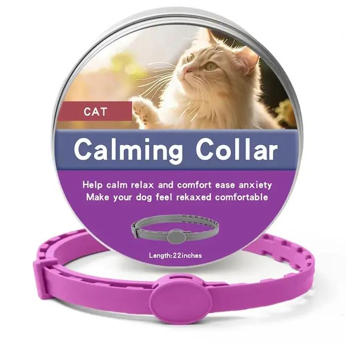 Collier apaisant pour chiens et chats