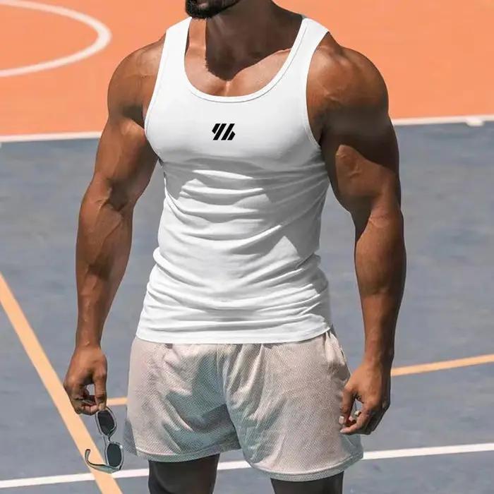 Chemise de sport élastique respirante pour hommes, vêtements de sport d'été, lait de loisirs, fibre