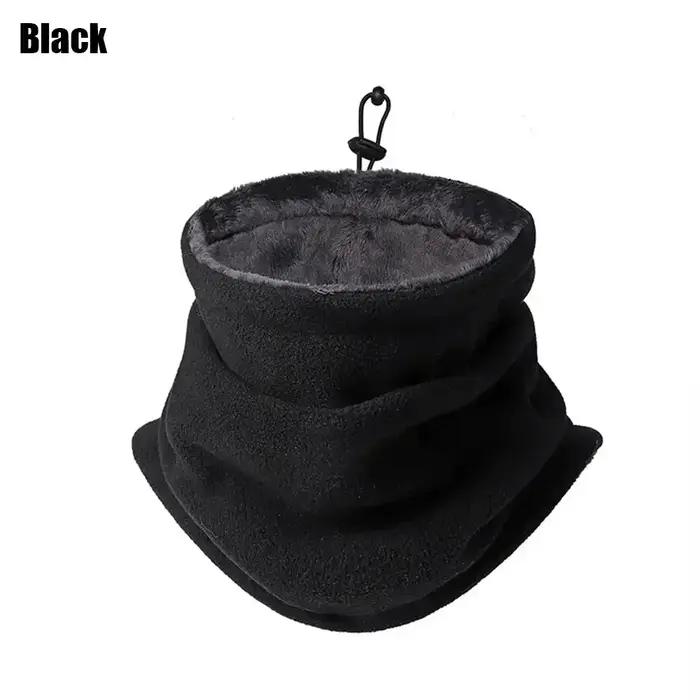 Masque chaud de moto d'hiver pour hommes et femmes
