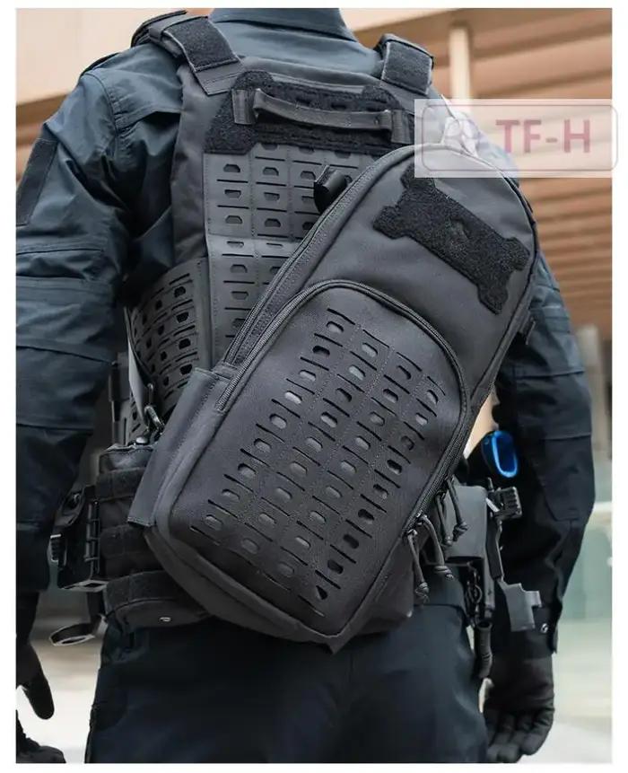 Sac à bandoulière simple de protection de bras de bouclier de poignée