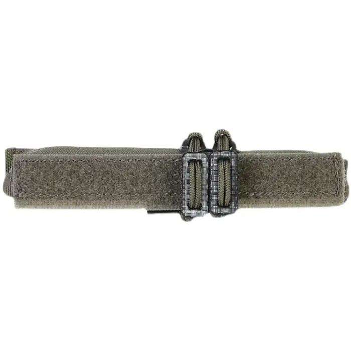 Gilet tactique FCPC V5 avec fermeture éclair spéciale - Plate-carrier modulable pour chasse et activités outdoor