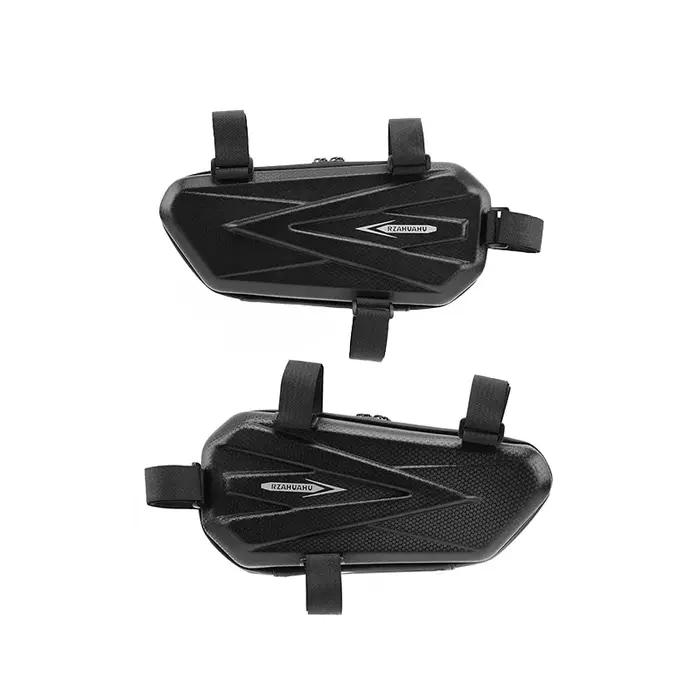 Sac de suspension universel étanche pour vélo et moto résistant à l'eau pour randonnées et déplacements quotidiens