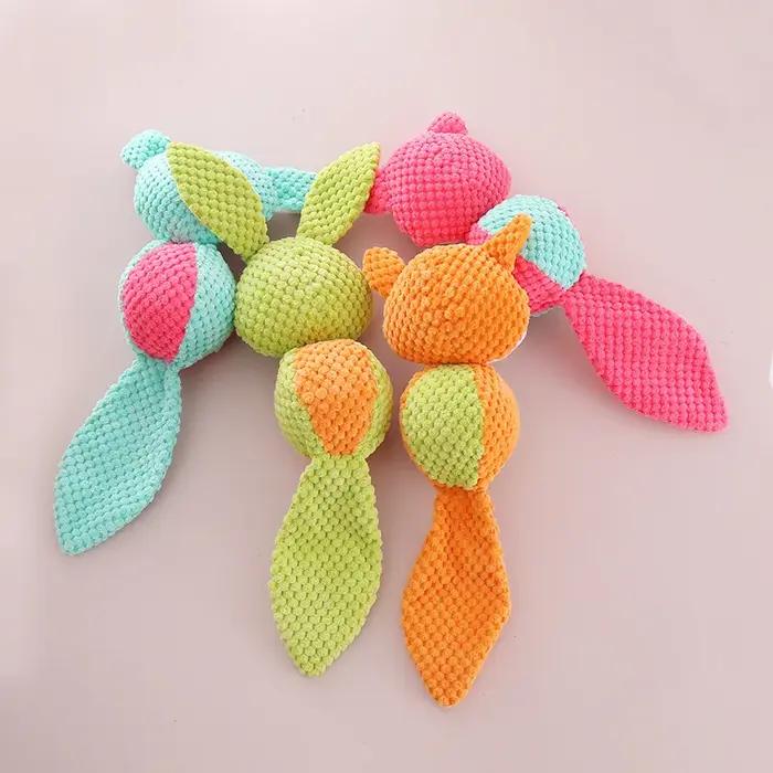 Jouet en peluche pour chien