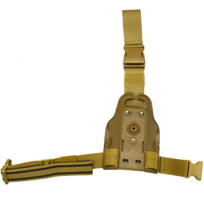 Plate-forme de jambe DulDstresspour odorde chasse, étui de cuisse, adaptateur de palette, accessoire