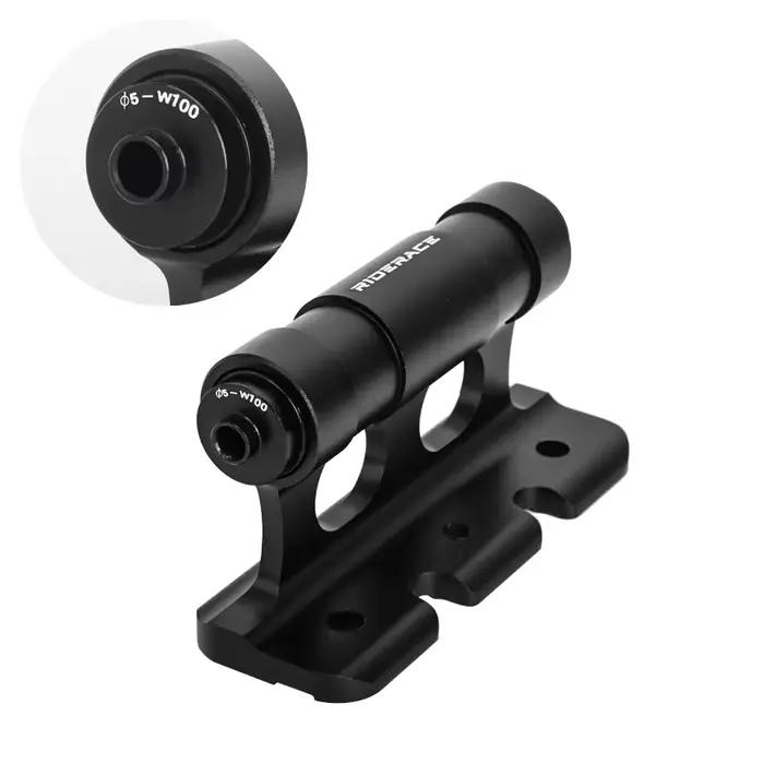 Support de fourche de vélo, Support de toit de voiture, porte-essieu traversant à dégagement rapide,