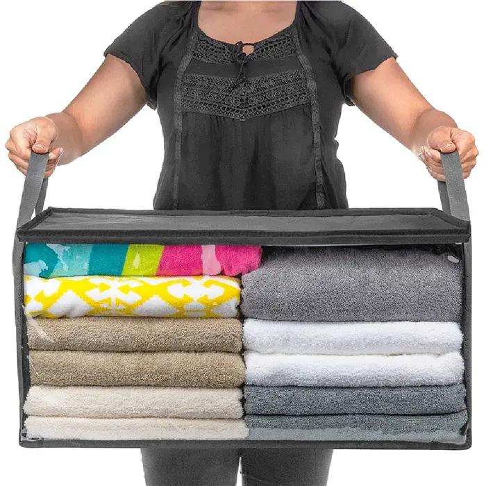 Sac de Rangement pour Vêtements de Grande Capacité