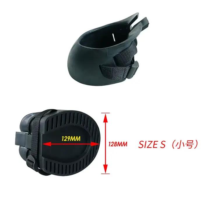 Bottes de protection pour sabots de cheval pour l'entraînement et l'équitation, équipement équestre,