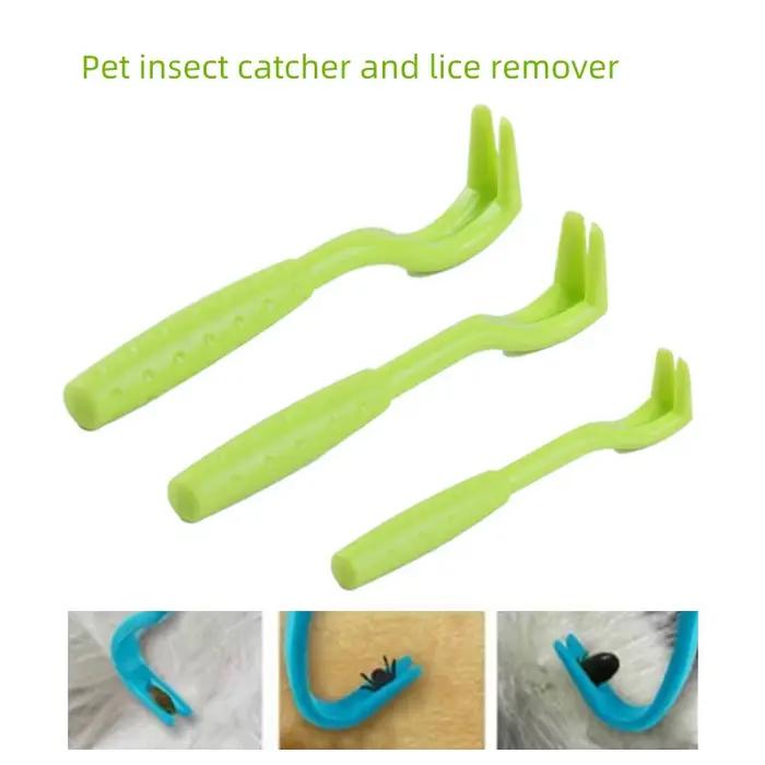 Crochet dissolvant de puces