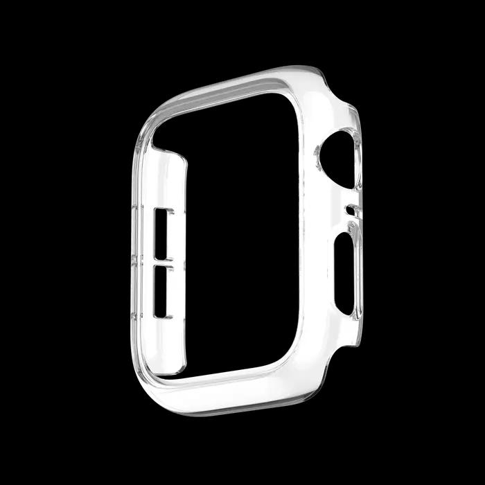 Coque protection Apple Watch PC - Bumper protecteur série 7 SE 6 5 4 3 2 - Accessoires iWatch 45mm 41mm