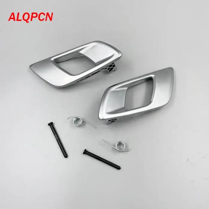 Poignée intérieure de porte chromée et argent pour ford ranger 2012-2019 everest 2015-2019 Mazda bt5