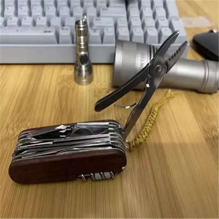 Accessoires pour couteau suisse en acier inoxydable SUS 301 bobine pour ciseaux et ressorts 2 pièces pour meubles et bricolage occasions spéciales