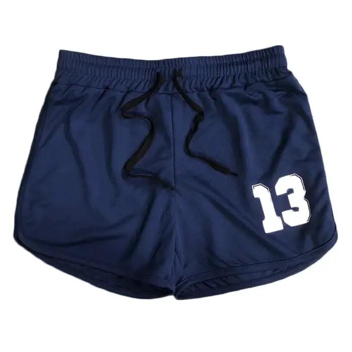 Short de sport d'été pour hommes