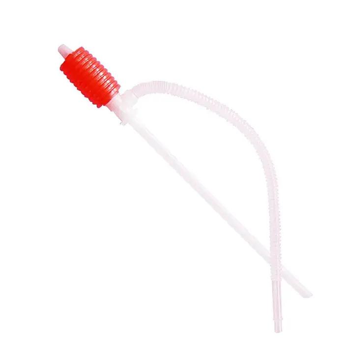 Nouveau tuyau de pompe à Siphon manuel de voiture Portable