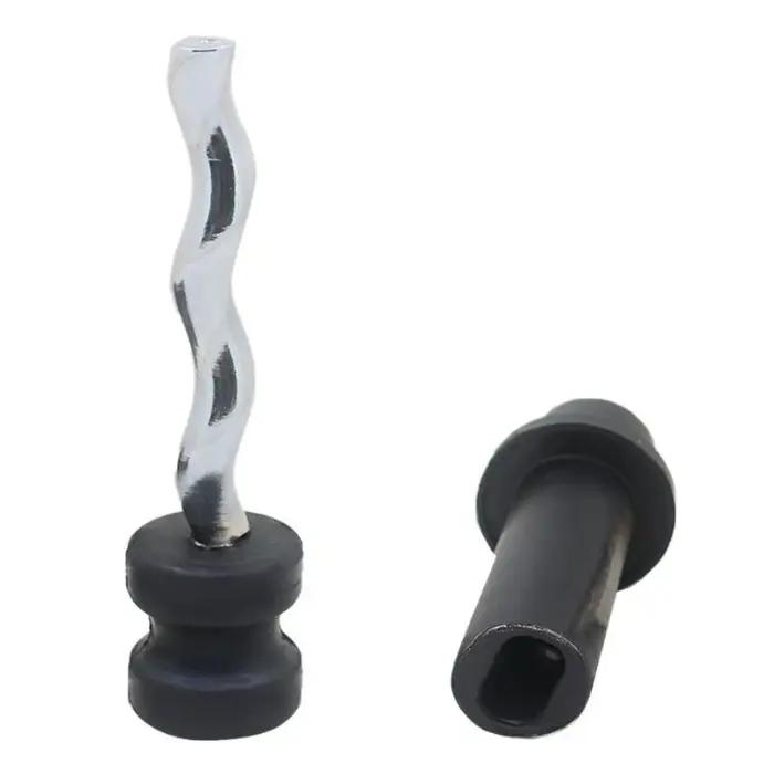 Pompe auto-amorçante 250W tige filetee pompe submersible puits profond tige droite filetage inverse installation facile robuste