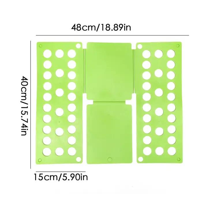 Planche à laver pliante facile et rapide pour enfants adaptée aux adultes pour la maison et les voyages organisation vêtements pulls robes chemises t shirts