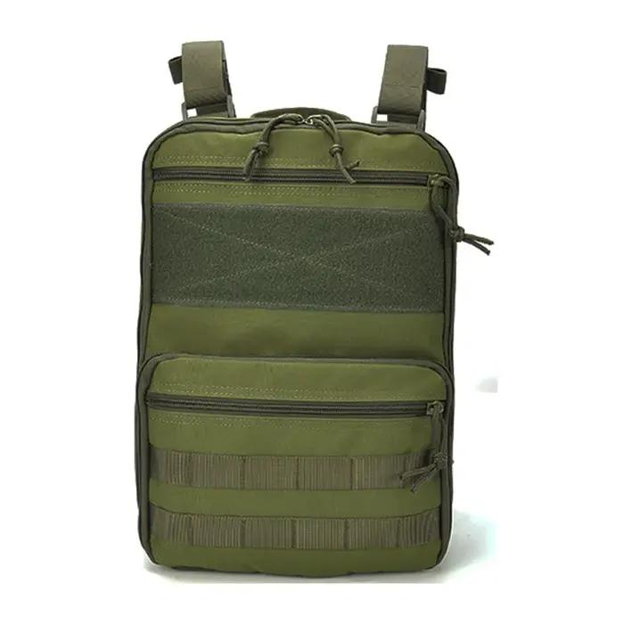 Flatpack D3 sac à dos tactique Molle Airsoft sac à dos chasse en plein air polyvalent gilet d'assaut sac accessoires