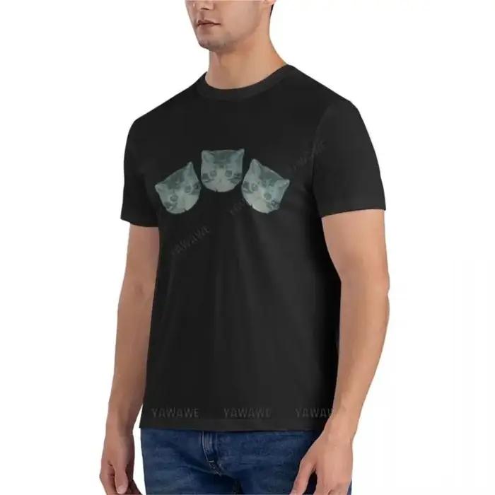 Ugly Kitties Boris Pavlikovsky T-Shirt classique