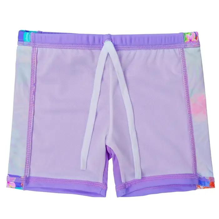 BAOHcorde U-Maillot de bain deux pièces pour adolescents, protection solaire UPF50 +, costume de nat