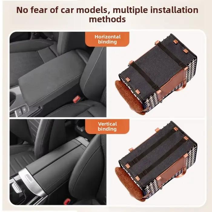 Lit de voiture pour chien
