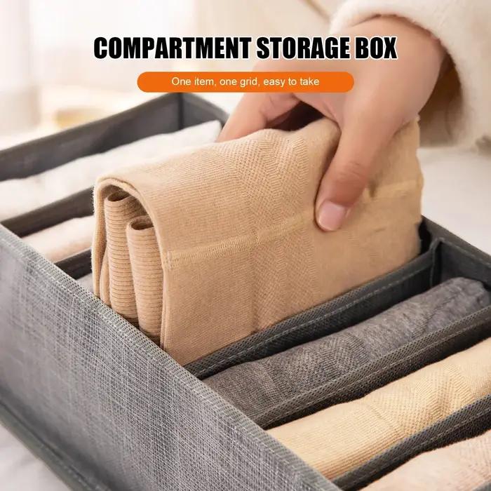 4 pièces/ensemble vêtements organisateur pantalons