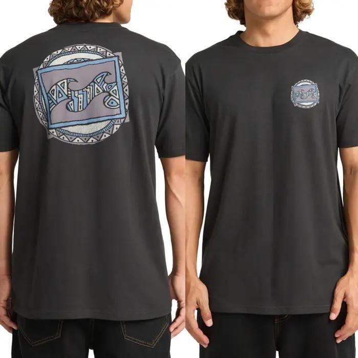 Fauna Surfing – T-shirt en coton pour hommes et femmes